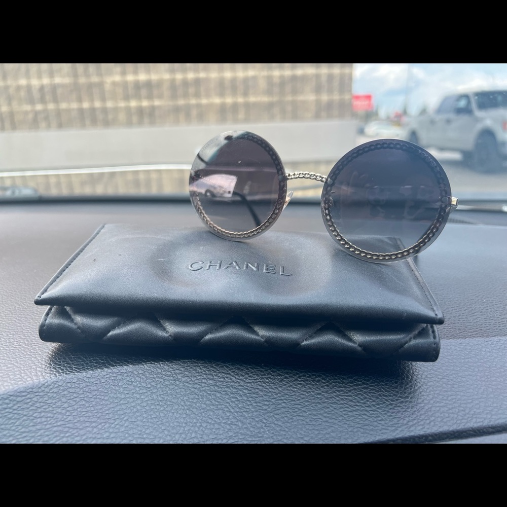 Chanel sunglasses
